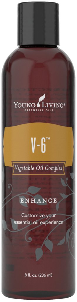 V-6 erweiterter Pflanzenölkomplex (236 ml)