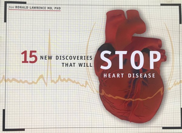 Leaflet: STOP Heart Disease