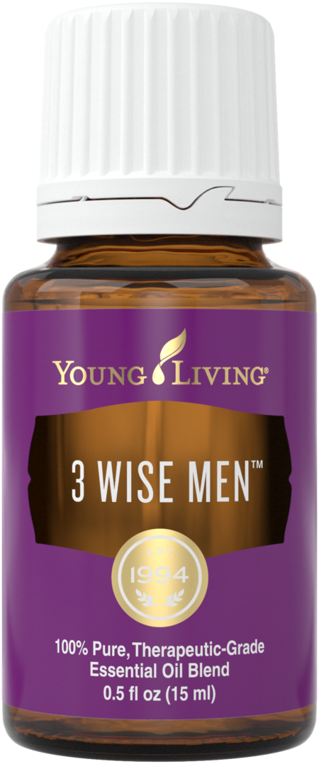 3 Wise Men (15ml)