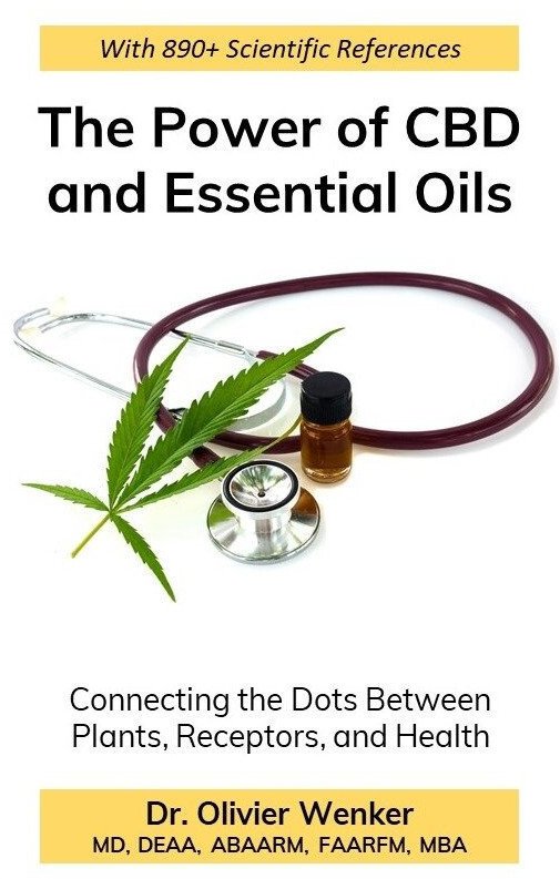 The Power of CBD and Essential Oils