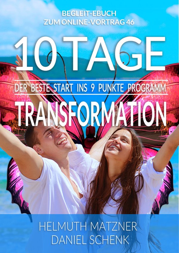 e-Book Download link: 10 Tage Transformation