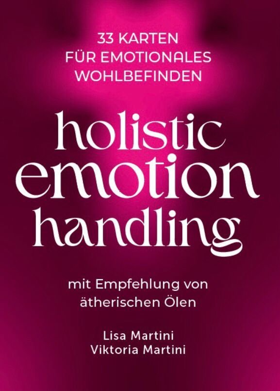 Holistic Emotion Handling Kartenset