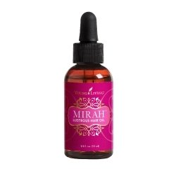 Mirah Lustrous Hair Oil (53 ml)